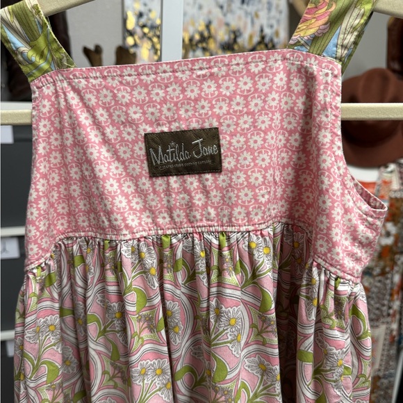 Matilda Jane Hotline Daisy Lace Knot Dress - Picture 4 of 5